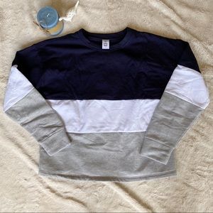 Cropped Sweatshirt